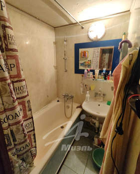 3-к квартира, вторичка, 69м2, 16/16 этаж