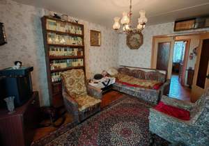 3-к квартира, вторичка, 62м2, 2/5 этаж