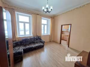 1-к квартира, вторичка, 33м2, 4/5 этаж