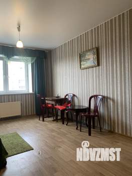 1-к квартира, вторичка, 49м2, 13/19 этаж