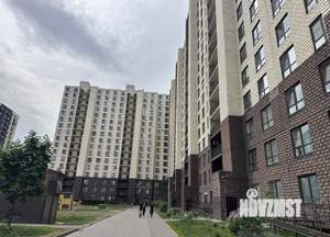 1-к квартира, вторичка, 52м2, 2/18 этаж