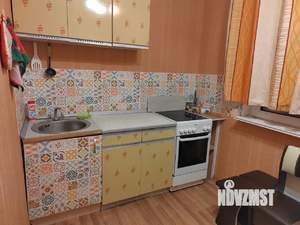 1-к квартира, вторичка, 38м2, 4/17 этаж