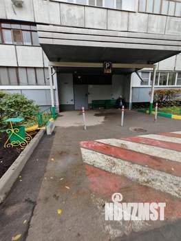 1-к квартира, вторичка, 38м2, 5/16 этаж