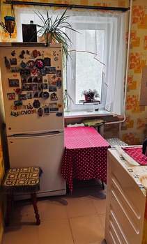 1-к квартира, вторичка, 29м2, 4/5 этаж