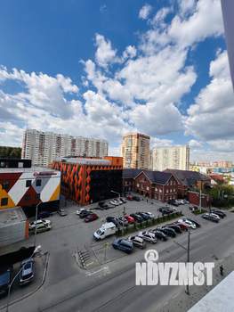 1-к квартира, вторичка, 41м2, 7/15 этаж
