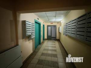 1-к квартира, вторичка, 39м2, 12/17 этаж