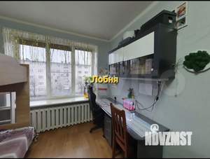 1-к квартира, вторичка, 32м2, 3/3 этаж