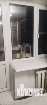 1-к квартира, вторичка, 31м2, 4/5 этаж