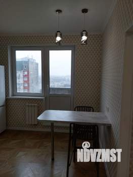 1-к квартира, вторичка, 40м2, 16/19 этаж