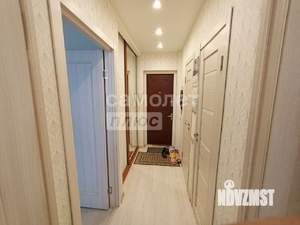 1-к квартира, вторичка, 39м2, 10/14 этаж