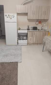 Студия квартира, вторичка, 26м2, 10/17 этаж
