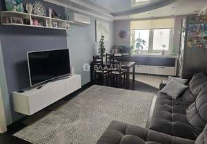 3-к квартира, вторичка, 80м2, 5/17 этаж