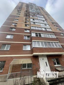 1-к квартира, вторичка, 39м2, 3/19 этаж