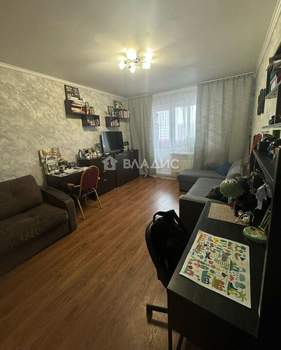 1-к квартира, вторичка, 41м2, 7/15 этаж