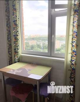 1-к квартира, вторичка, 38м2, 15/17 этаж