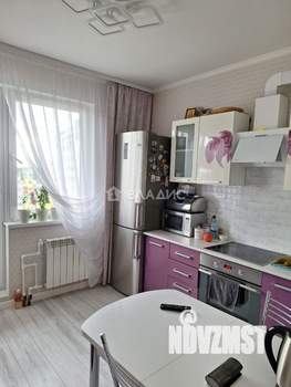 1-к квартира, вторичка, 41м2, 14/17 этаж