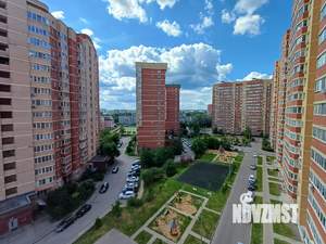 1-к квартира, вторичка, 44м2, 8/16 этаж