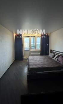 1-к квартира, вторичка, 38м2, 16/19 этаж