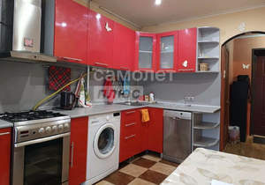 1-к квартира, вторичка, 35м2, 4/9 этаж