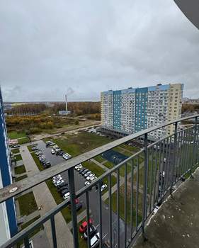 2-к квартира, вторичка, 54м2, 15/17 этаж