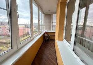 2-к квартира, вторичка, 58м2, 6/16 этаж