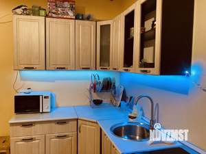 1-к квартира, вторичка, 47м2, 9/18 этаж