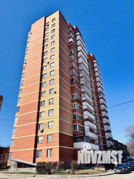 2-к квартира, вторичка, 55м2, 13/17 этаж