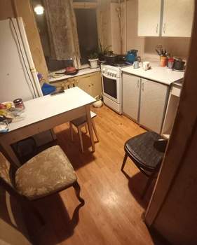 2-к квартира, вторичка, 44м2, 3/5 этаж