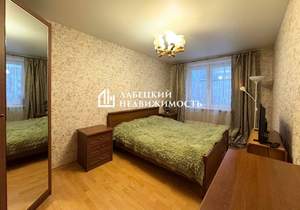 2-к квартира, вторичка, 52м2, 2/12 этаж
