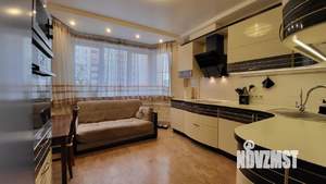2-к квартира, вторичка, 60м2, 6/17 этаж