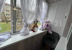 2-к квартира, вторичка, 43м2, 2/4 этаж