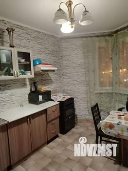 1-к квартира, вторичка, 36м2, 4/17 этаж