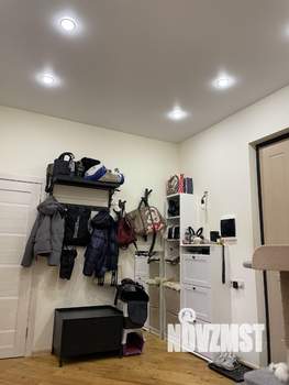 1-к квартира, вторичка, 57м2, 8/8 этаж