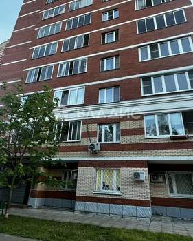 1-к квартира, вторичка, 40м2, 4/16 этаж