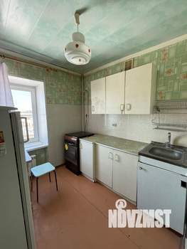 1-к квартира, вторичка, 33м2, 4/5 этаж