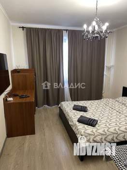 1-к квартира, вторичка, 48м2, 7/17 этаж