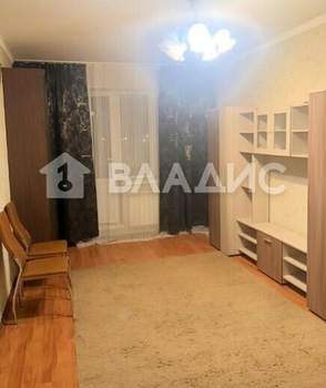 1-к квартира, вторичка, 39м2, 9/16 этаж