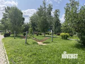 3-к квартира, вторичка, 66м2, 2/2 этаж