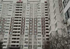 1-к квартира, вторичка, 46м2, 17/17 этаж