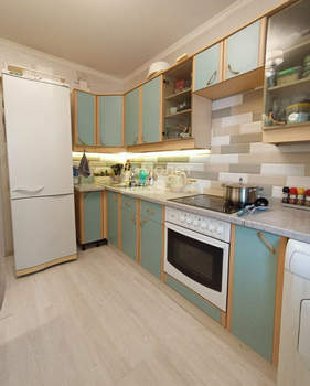 1-к квартира, вторичка, 39м2, 10/14 этаж