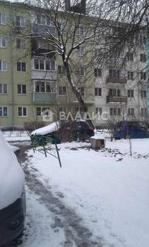 2-к квартира, вторичка, 45м2, 3/5 этаж