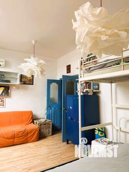 1-к квартира, вторичка, 52м2, 7/7 этаж