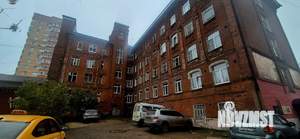 1-к квартира, вторичка, 39м2, 1/4 этаж