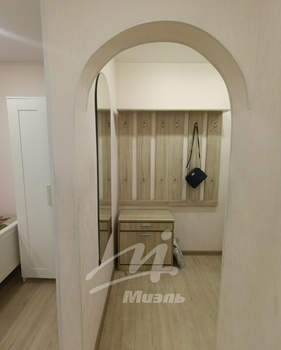 1-к квартира, вторичка, 30м2, 2/5 этаж