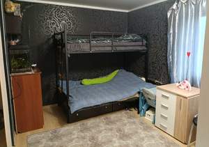 1-к квартира, вторичка, 31м2, 3/4 этаж