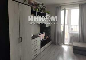 Студия квартира, вторичка, 28м2, 14/17 этаж