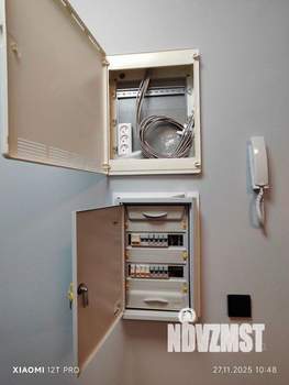 1-к квартира, вторичка, 40м2, 2/17 этаж