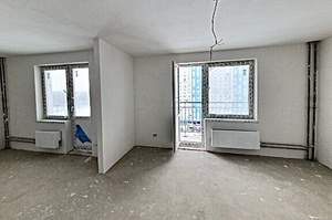 2-к квартира, вторичка, 53м2, 10/17 этаж