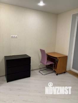 Студия квартира, вторичка, 27м2, 7/17 этаж