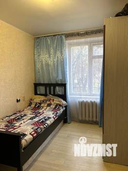 2-к квартира, вторичка, 43м2, 1/5 этаж